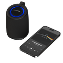 Caixa de som Wireless Boom - Preta