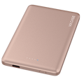 Carregador Portátil Mag Power Thin 5.000mAh - Rose Gold