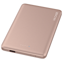 Carregador Portátil Mag Power Thin 5.000mAh - Rose Gold