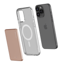 Carregador Portátil Mag Power Thin 5.000mAh - Rose Gold