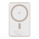 Carregador Portátil Mag Power Thin 5.000mAh - Rose Gold