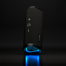 Caixa de Som Hurricane Pro 45W Preta - VX Case