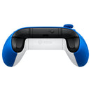 Controle Sem Fio Xbox Series S, X, One E Pc Azul Shock Blue - Qau-00065