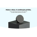 Echo Pop Amazon Smart Speaker, Compacto Com Alexa, Preto