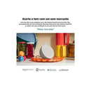 Echo Pop Amazon Smart Speaker, Compacto Com Alexa, Preto