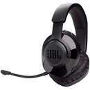 Headset Gamer JBL, Quantum 350 Wireless, Preto Com Microfone.