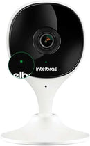 Kit 3 Câmeras Wi-fi Imx C Intelbras Gravador Nvr Nvd 1404 4 Canais + Hd 1tb