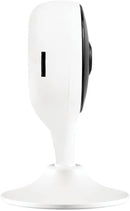 Kit 4 Câmeras Wi-fi Com Aúdio E Inteligência Artificial Imx Intelbras Visão Superwide Branca