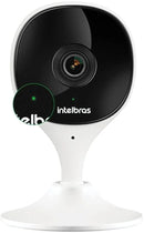 Kit 4 Câmeras Wi-fi Com Aúdio E Inteligência Artificial Imx Intelbras Visão Superwide Branca