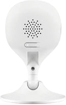 Kit 4 Câmeras Wi-fi Com Aúdio E Inteligência Artificial Imx Intelbras Visão Superwide Branca