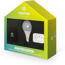 Kit Casa Eficiente Positivo, Com  Smart Lâmpada E Smart Plug, 11140163