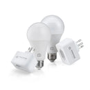 Kit Casa Eficiente Positivo, Com  Smart Lâmpada E Smart Plug, 11140163
