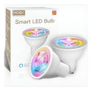 Lâmpada LED  Moes Smart RGB Gu10 5w 220v Alexa Google Home