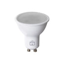 Lâmpada Smart Positivo Spot, 4.5w Branco, RGB, Wi-Fi + Alexa, Google Assistant, Bivolt - 11152171