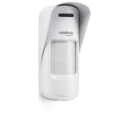 Sensor De Presença Intelbras Infravermelho,  IVP 8000 EX, Detecção Até 12M, Passivo, Sem Fio, Pet Immunity 30KG