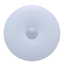 Sensor De Presença Qualitronix QA20M, De Teto, De Embutir, Lente 360, Branco