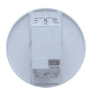 Sensor De Presença Qualitronix QA20M, De Teto, De Embutir, Lente 360, Branco