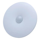 Sensor De Presença Qualitronix QA20M, De Teto, De Embutir, Lente 360, Branco