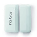 Sensor de Abertura de Portas e Janelas Intelbras, Magnético, Sem Fio - XAS 8000
