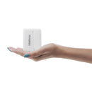 Sensor de Abertura de Portas e Janelas Intelbras, Magnético, Sem Fio - XAS 8000