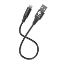 Cabo para iPhone/iPad USB Lightning Dragon Mini 20 cm VX Case