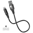 Cabo para iPhone/iPad USB Lightning Dragon Mini 20 cm VX Case