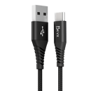 Cabo USB Type-C Be VX - Preto