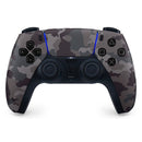 Controle Sony DualSense PS5, Sem Fio, Gray Camuflado