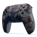 Controle Sony DualSense PS5, Sem Fio, Gray Camuflado