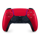 Controle Sony DualSense PS5, Sem Fio, Volcanic Red