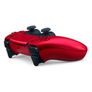 Controle Sony DualSense PS5, Sem Fio, Volcanic Red