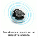 Echo Dot 5ª geração Amazon, com Alexa, Smart Speaker, Preto - B09B8VGCR8