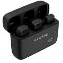 Microfone de Lapela Wireless Lightning Sublime c/ adaptador Type-C