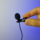 Microfone de Lapela P2 VX Case