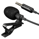 Microfone de Lapela P2 VX Case