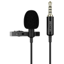 Microfone de Lapela P2 VX Case