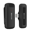 Microfone de Lapela Wireless Lightning