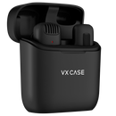 Microfone de Lapela Bluetooth