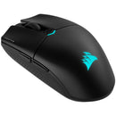 Mouse Gamer Corsair Katar Elite Wireless, RGB, 26000 DPI, 6 Botões, Preto - CH-931C111-NA