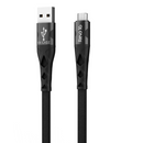 Cabo USB Revo Micro-USB - Preto