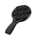 Suporte MagSafe com Ventosa - Mag Suction Holder