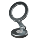 Suporte Veicular MagSafe Cinza - Mag Car Holder 360