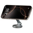 Suporte Veicular MagSafe Cinza - Mag Car Holder 360