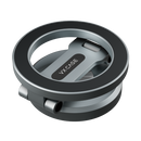 Suporte Veicular MagSafe Cinza - Mag Car Holder 360