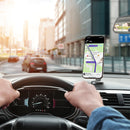 Suporte Veicular MagSafe Cinza - Mag Car Holder 360