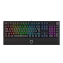 Teclado Mecânico Gamer Husky Anchorage Full Size, RGB, Switch Gateron EF Red, ABNT2, Preto - HTG200PTVR